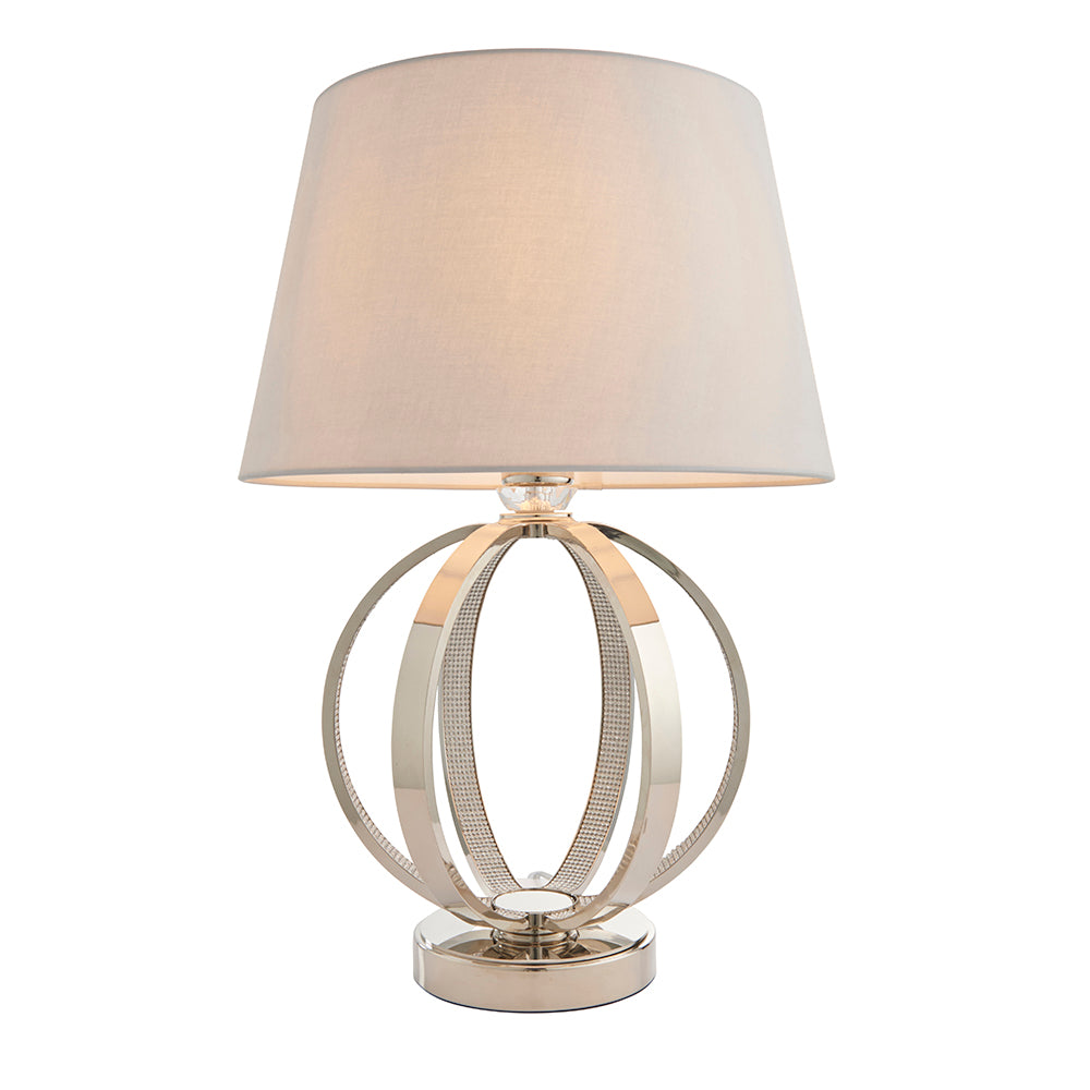 Endon 81509 Ritz Table Lamp Base