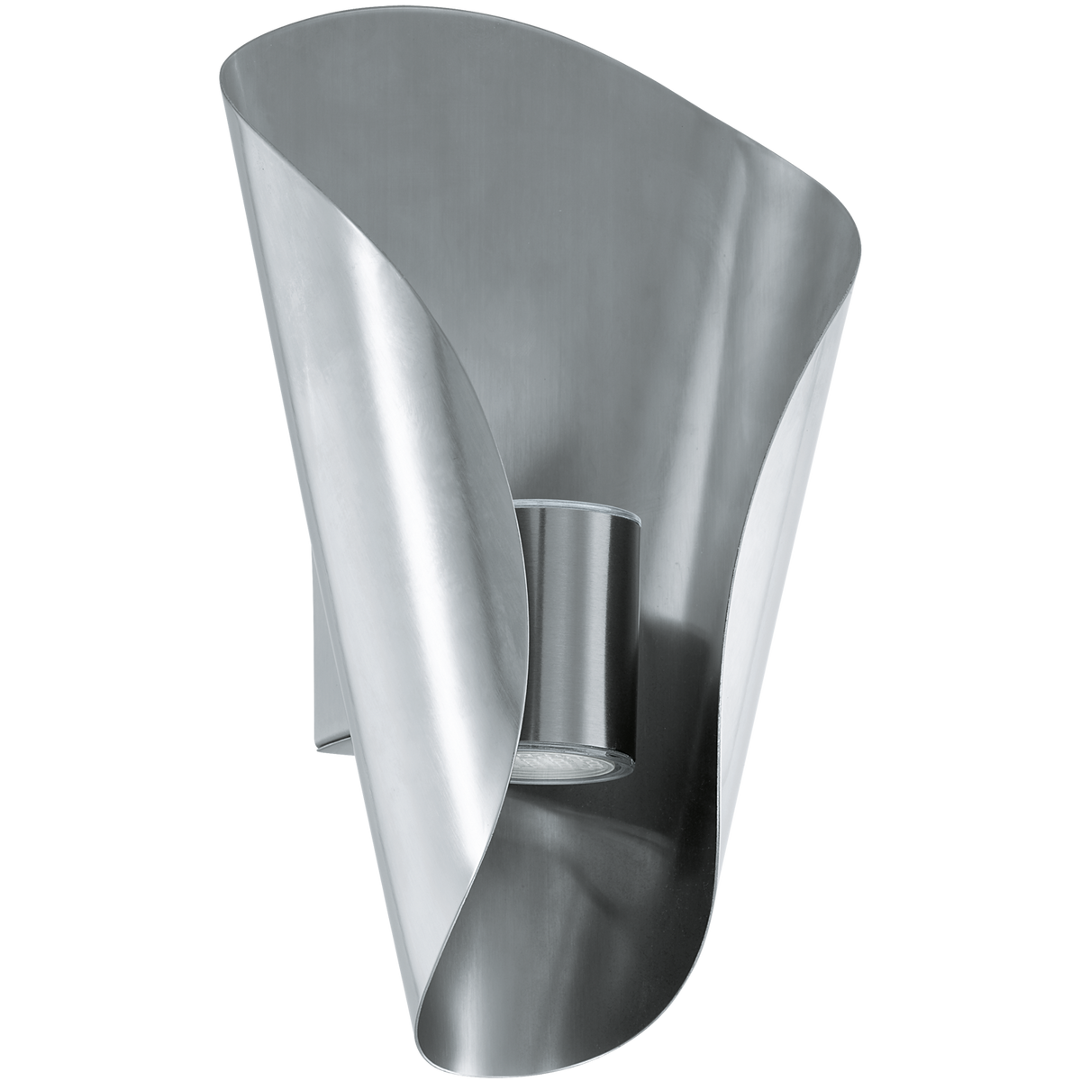 Eglo 94779 BOSARO WALL LIGHT STAINLESS STEEL