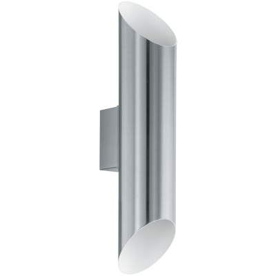 Eglo 94803 Agolada Stainless Steel LED Wall Light