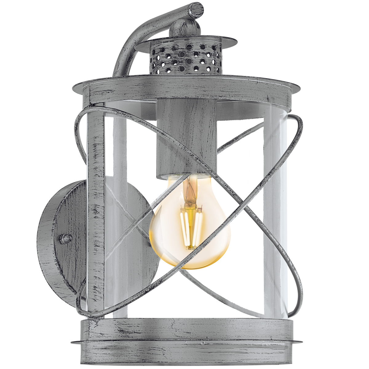 Eglo 94866 Hilburn 1 Wall Light