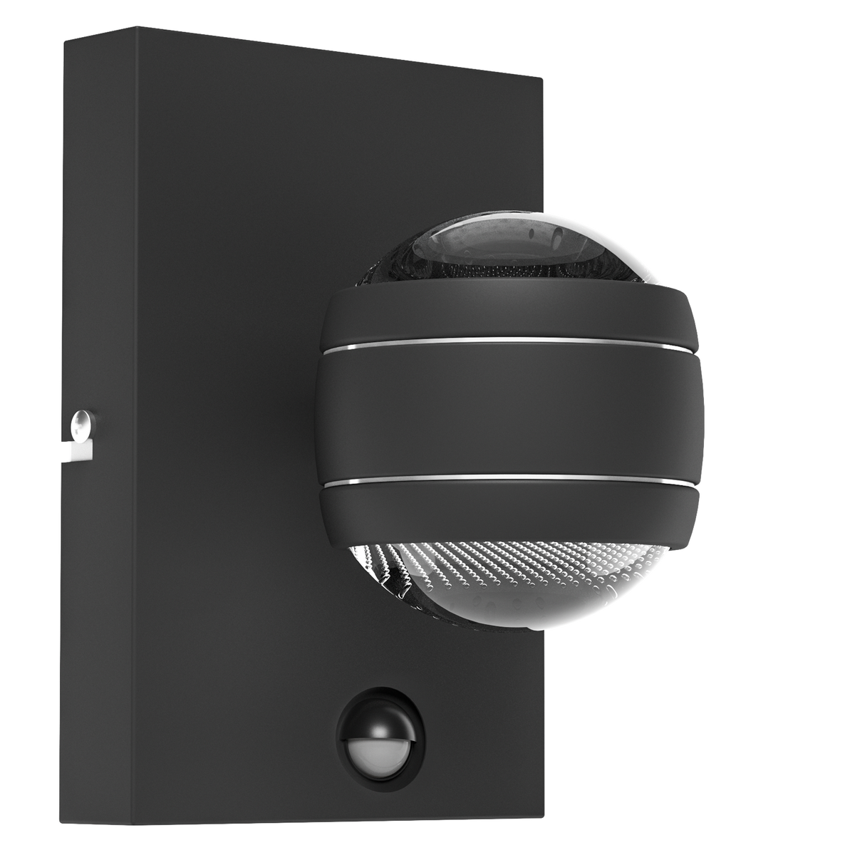 Eglo 96021 Sesimba 1 Wall Light Black