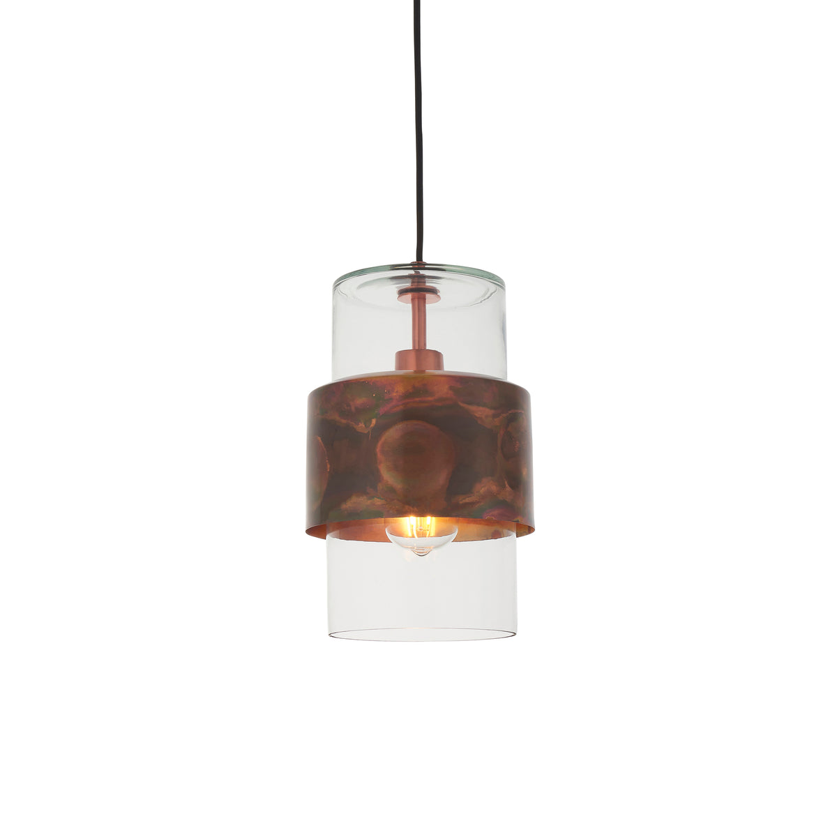 Tavener TAV603081 Pendant Copper Patina