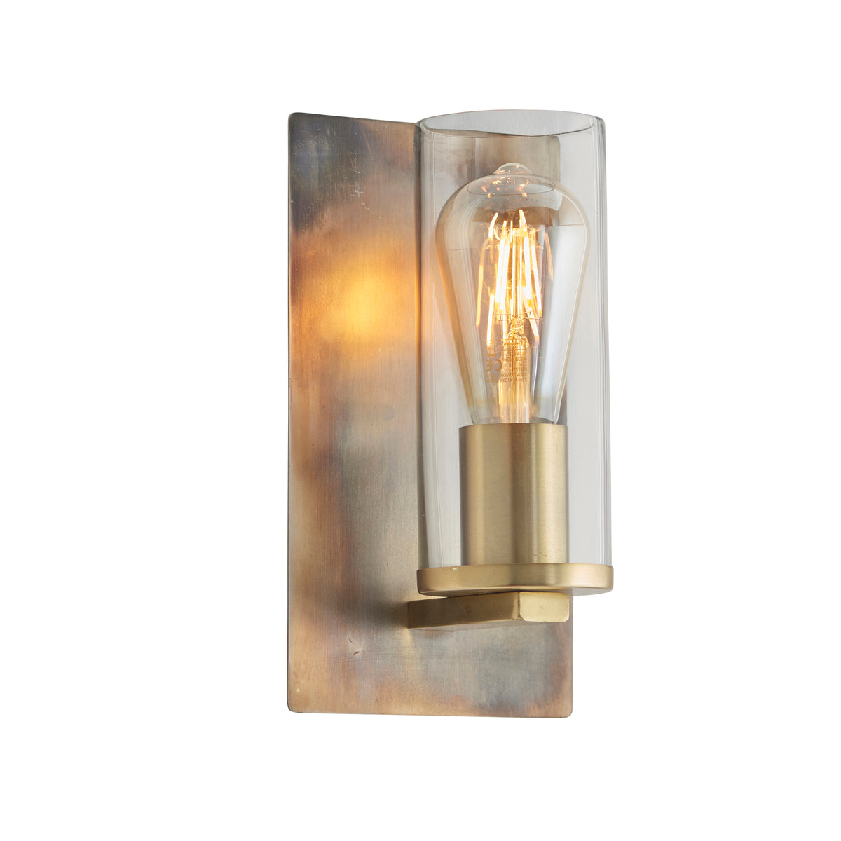 Tavener TAV600081 Wall Light Bronze Patina