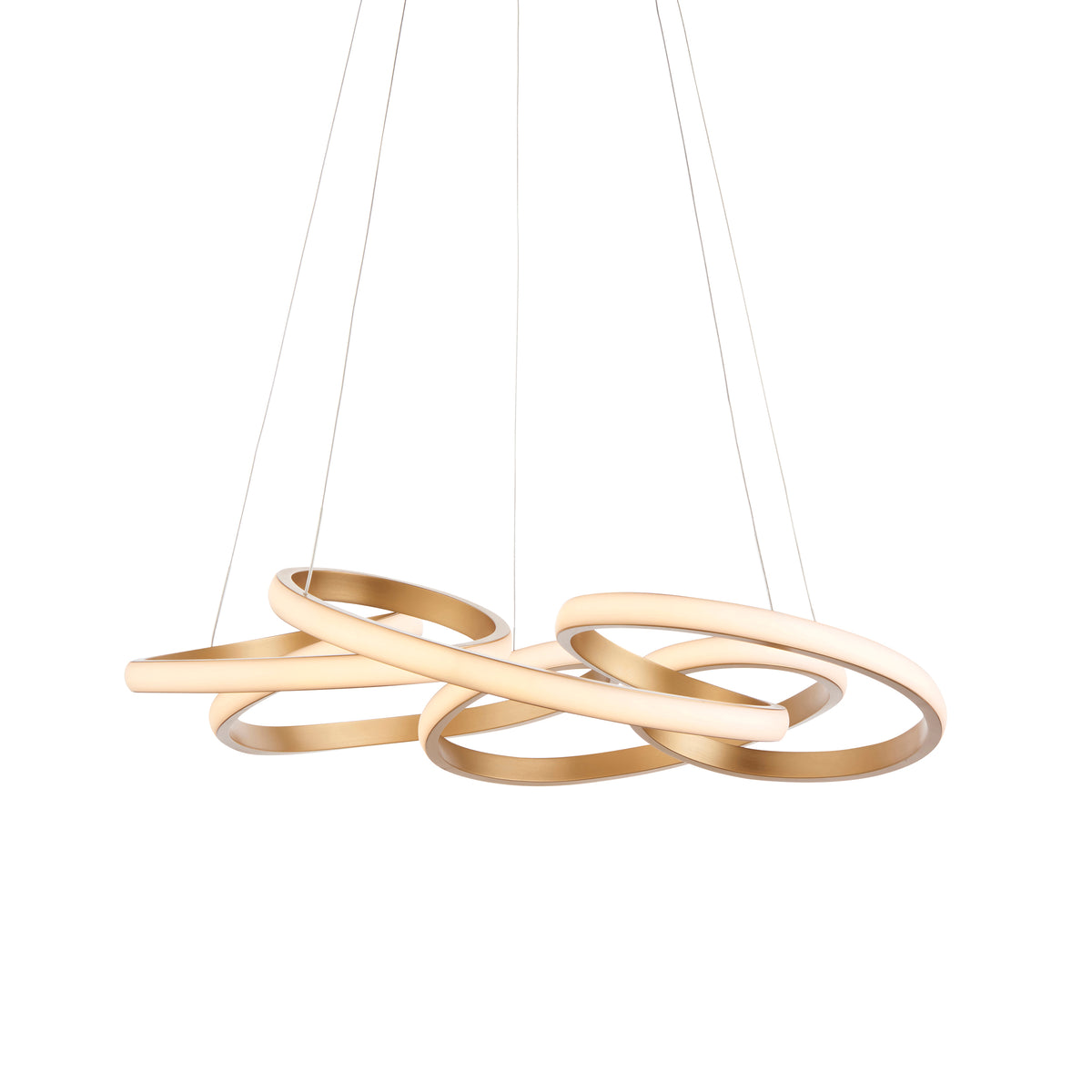 VEC561154 Vecchi Pendant Gold