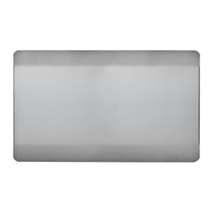 Trendiswitch Artistic Modern Double Blanking Plate