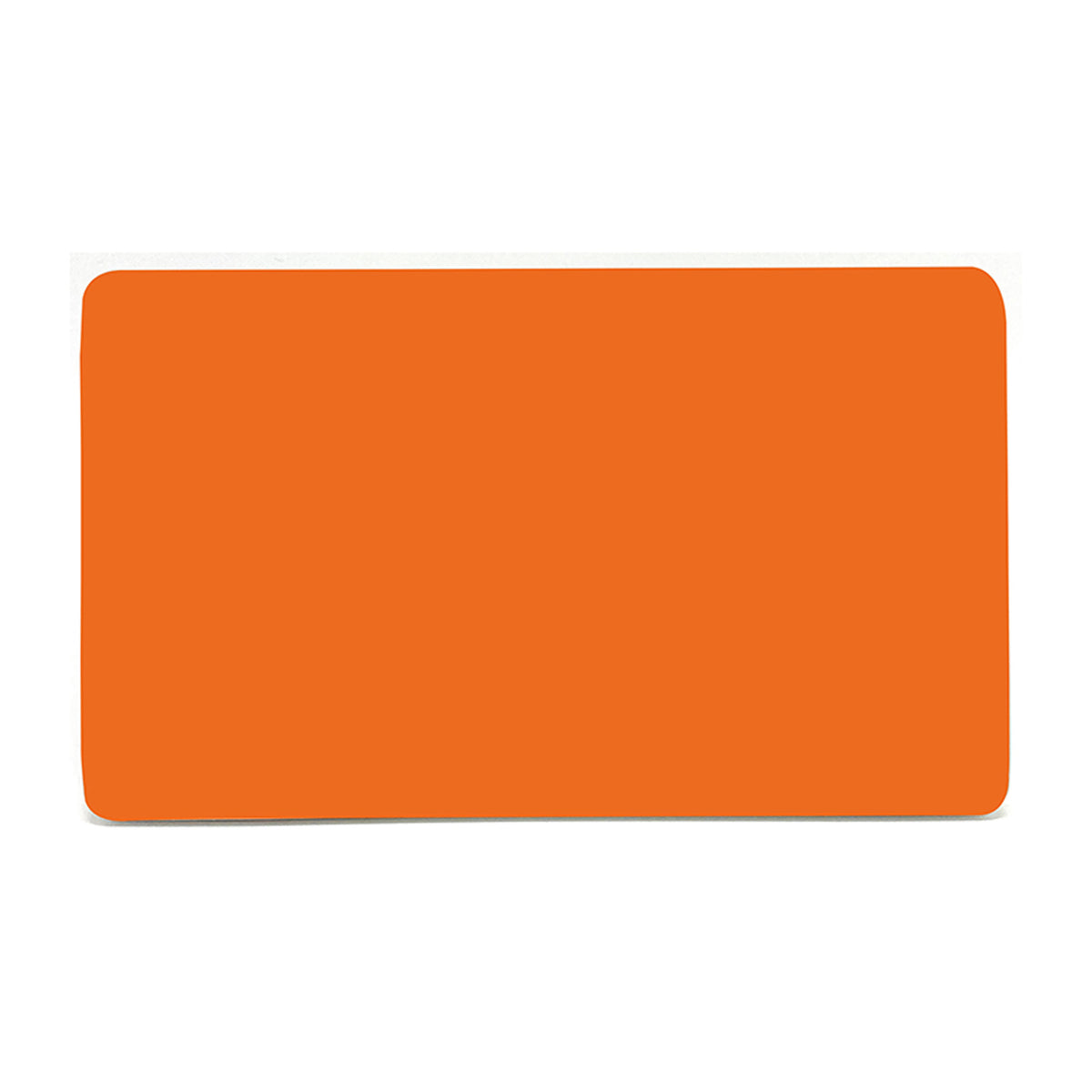 Trendiswitch Artistic Modern Double Blanking Plate