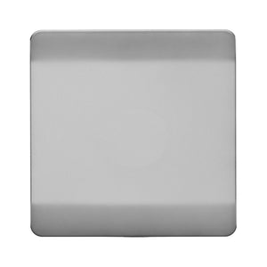 Trendiswitch Artistic Modern Single Blanking Plate