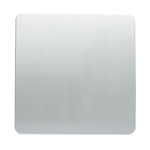 Trendiswitch Artistic Modern Single Blanking Plate