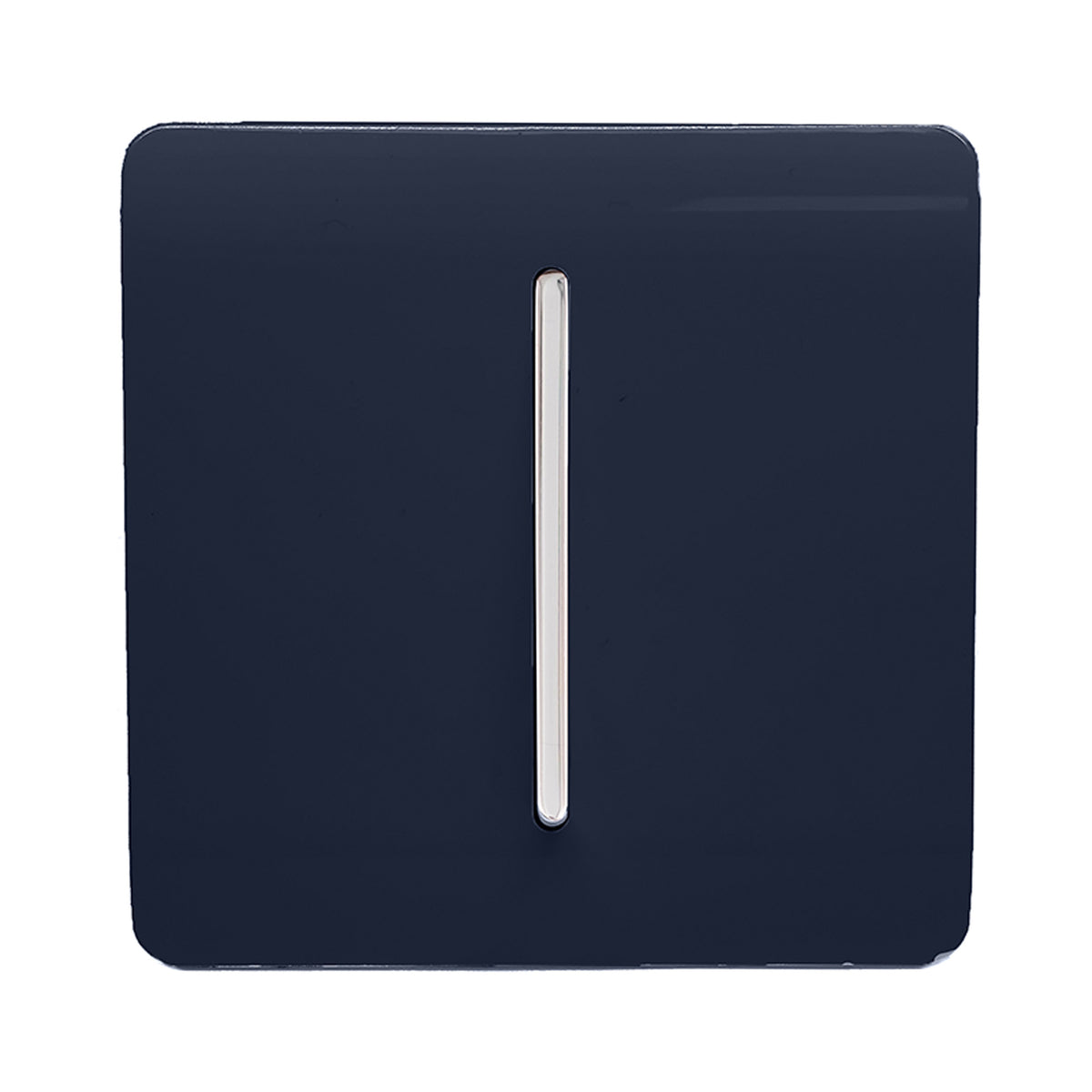 Trendiswitch Modern 1 Gang Retractive Home Automation Switch