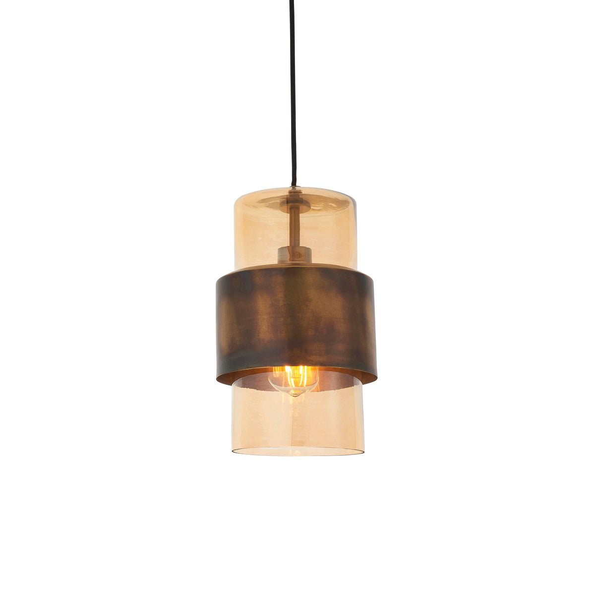 Tavener TAV599081 Pendant Brass Patina