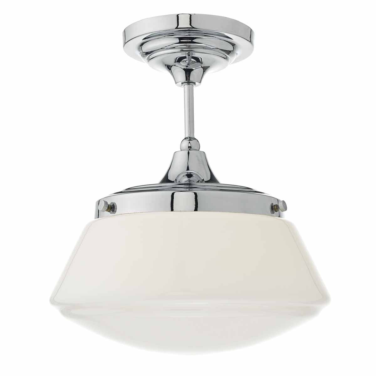 Dar CAD0150 Caden Semi Flush