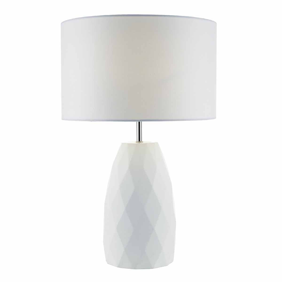 Dar CIA422 Ciara Table Lamp
