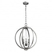 Elstead FE/CORINNE/3P/M 3 Light Medium Pendant