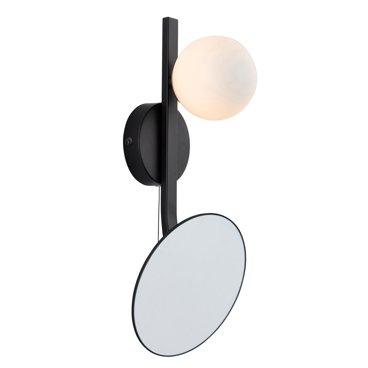 KRE729251 Kreisler Mirror Wall Light