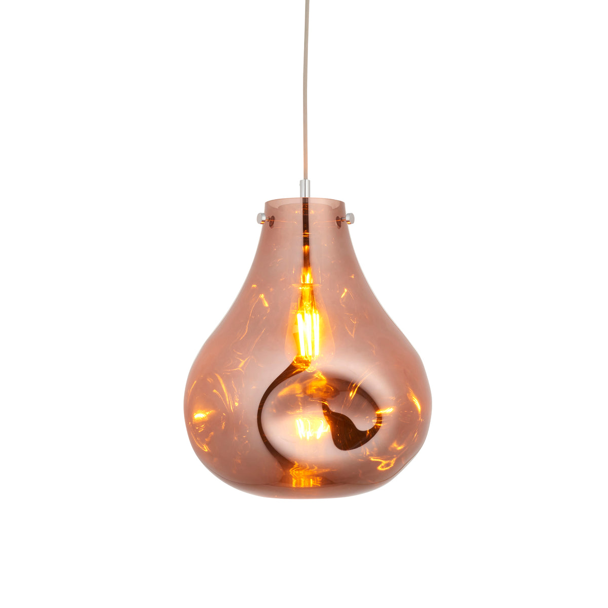 PER790141 Perle Large Copper Pendant