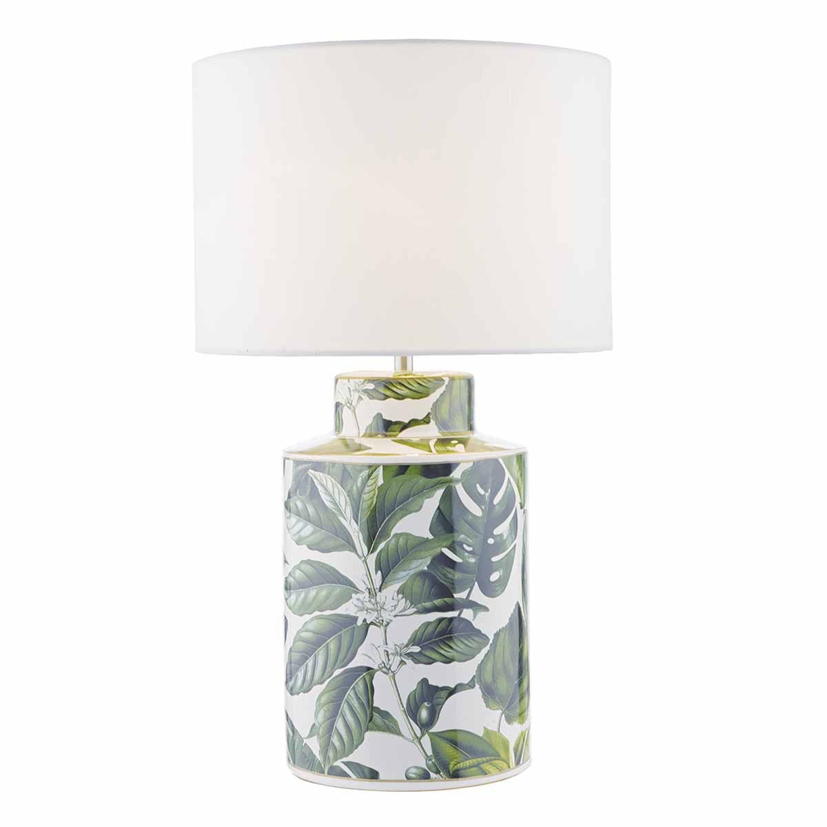 Dar FIL4224 Filip Table Lamp Base Only