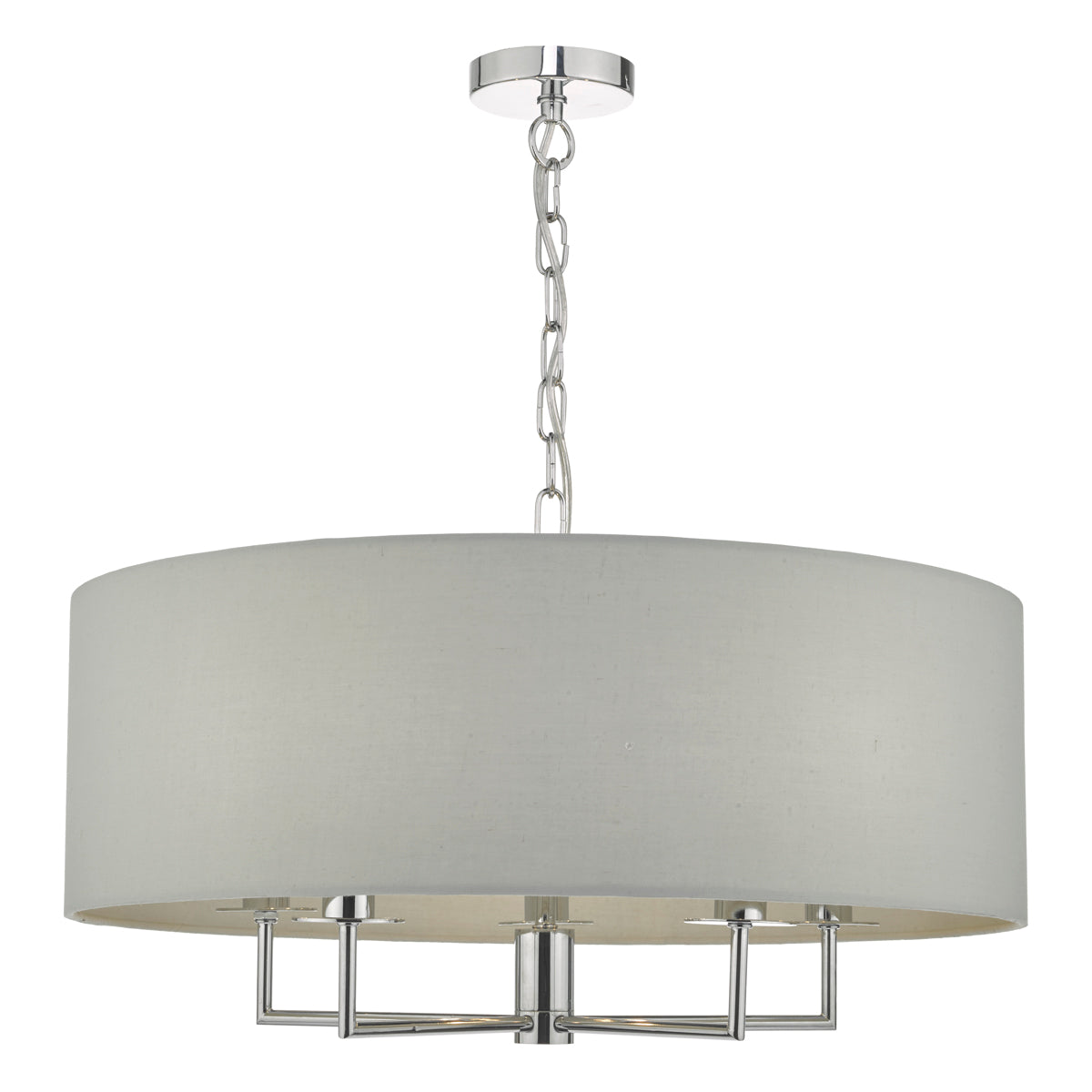 Dar JAM0539 Jamelia 5 Light Pendant