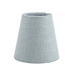 Laura Ashley LA3730037-Q Bacall Duck Egg Empire Shade 5&quot;