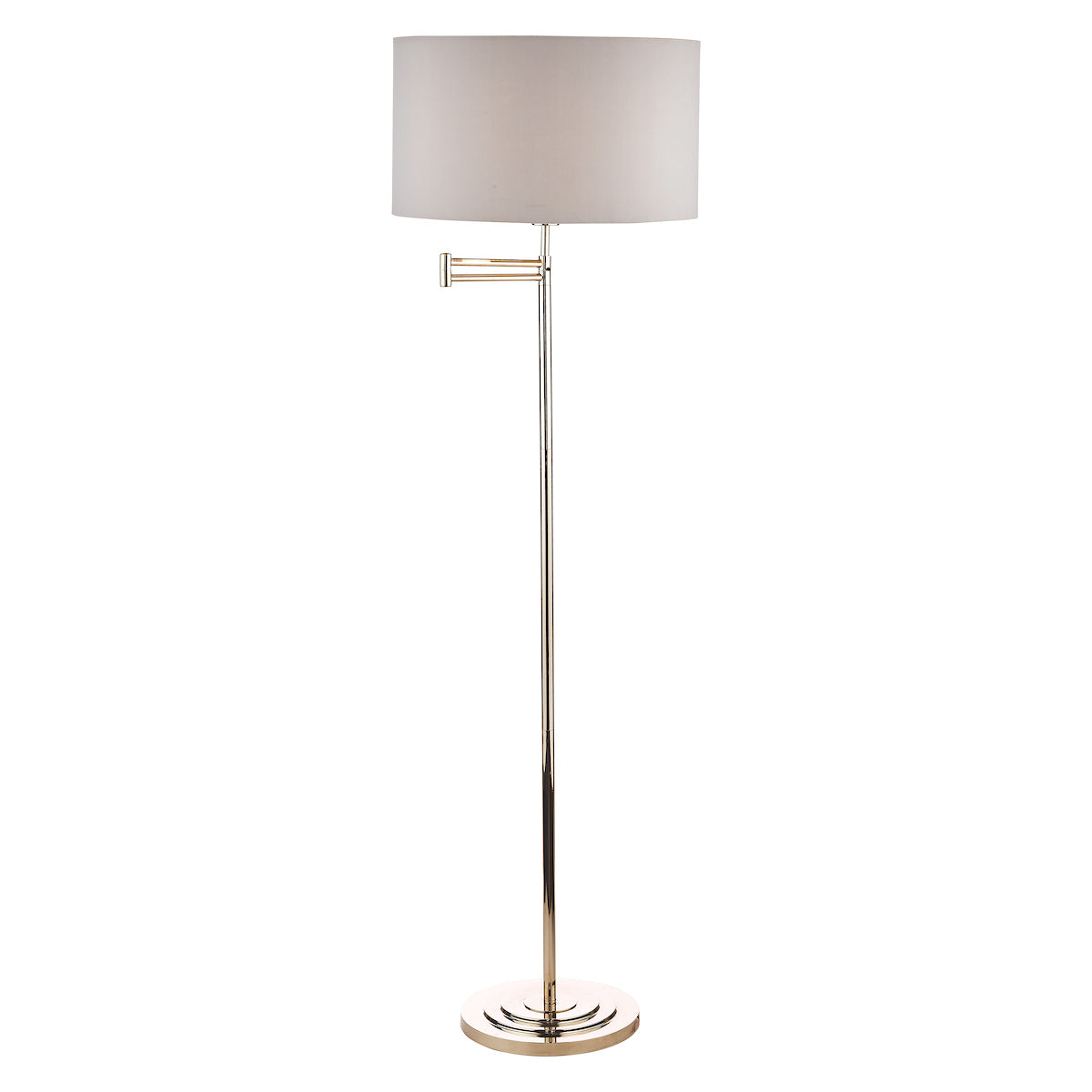 Laura Ashley LA3734177-Q Marlowe Floor Lamp