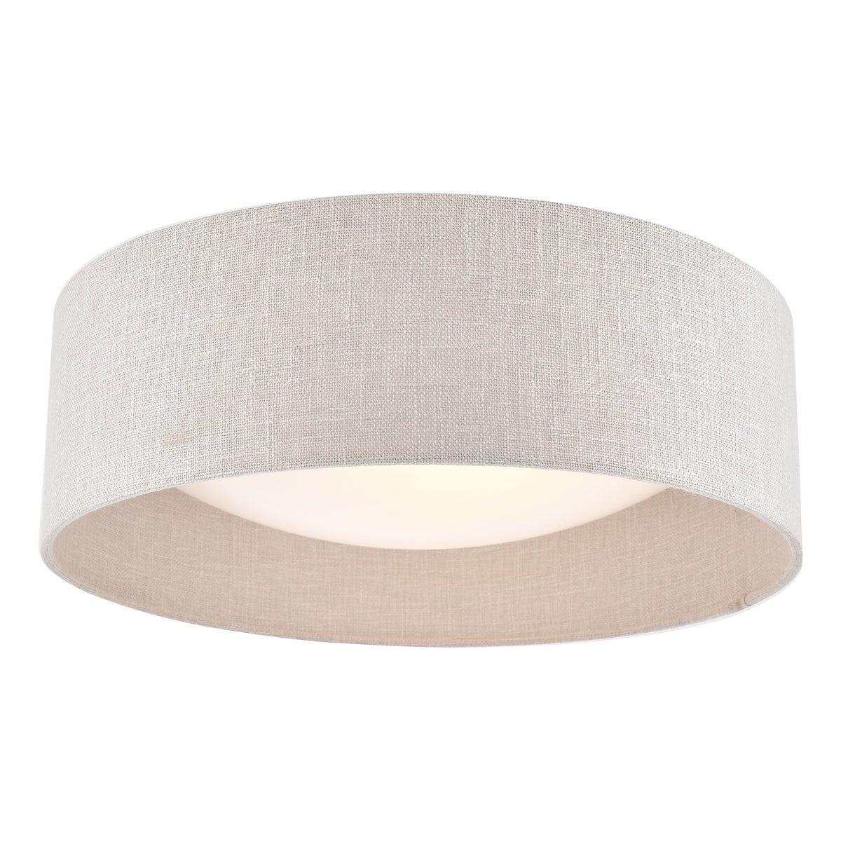 Laura Ashley LA3756051-Q Bacall 2 Light Flush