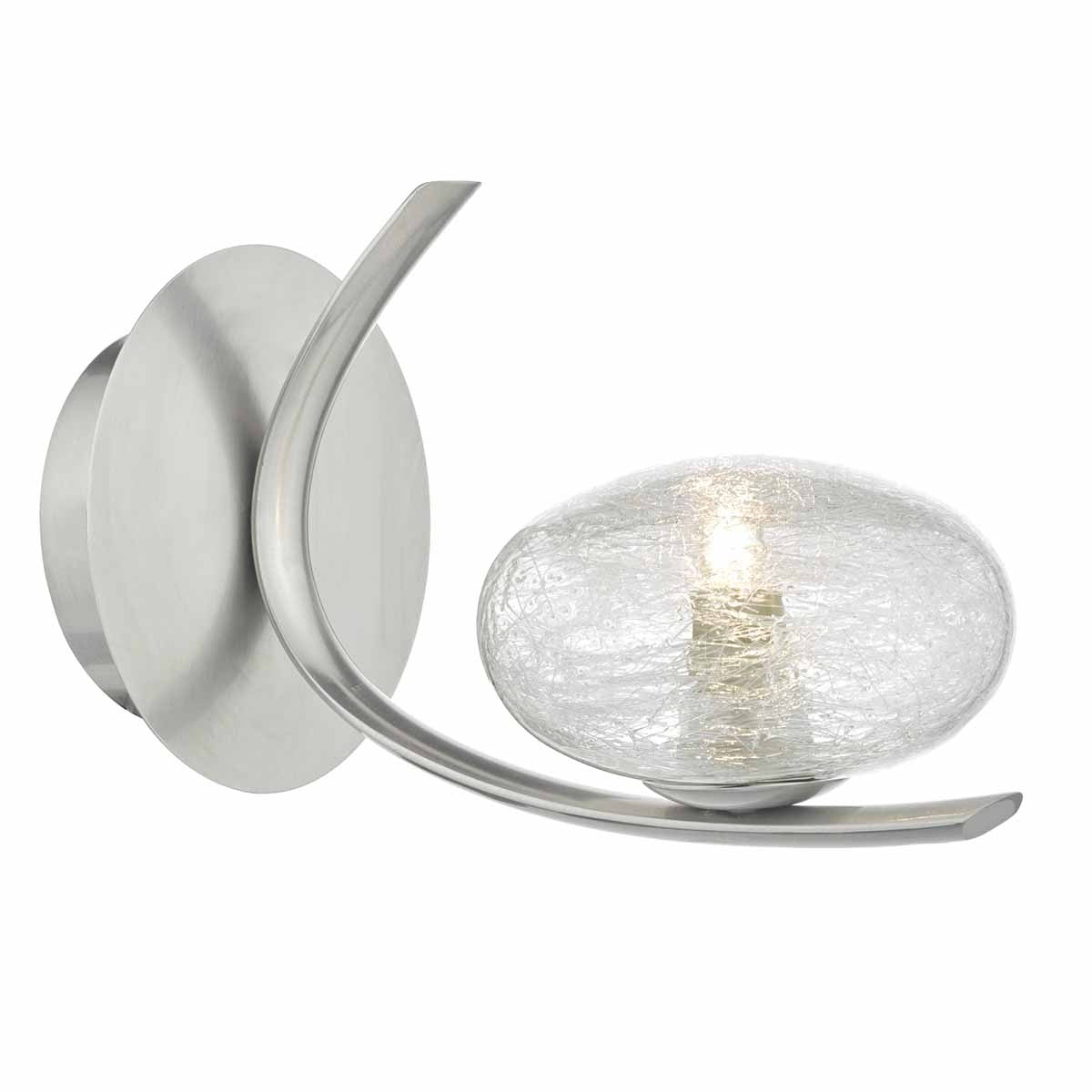 Dar LEI0746 Leighton Wall Light