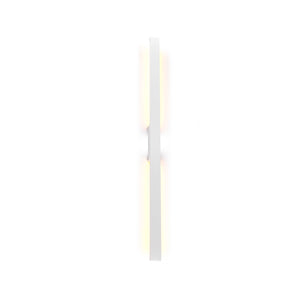 Mantra M7990 Lotus Wall Light 1.2M 18W LED IP54 White