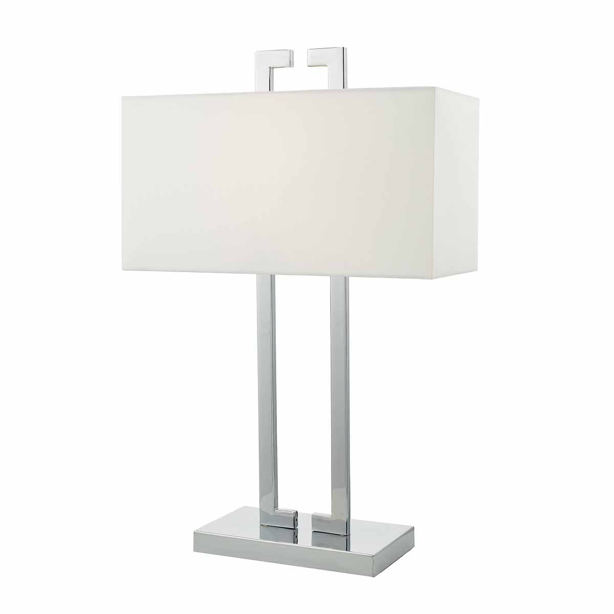 Dar NIL4250 Nile Table Lamp