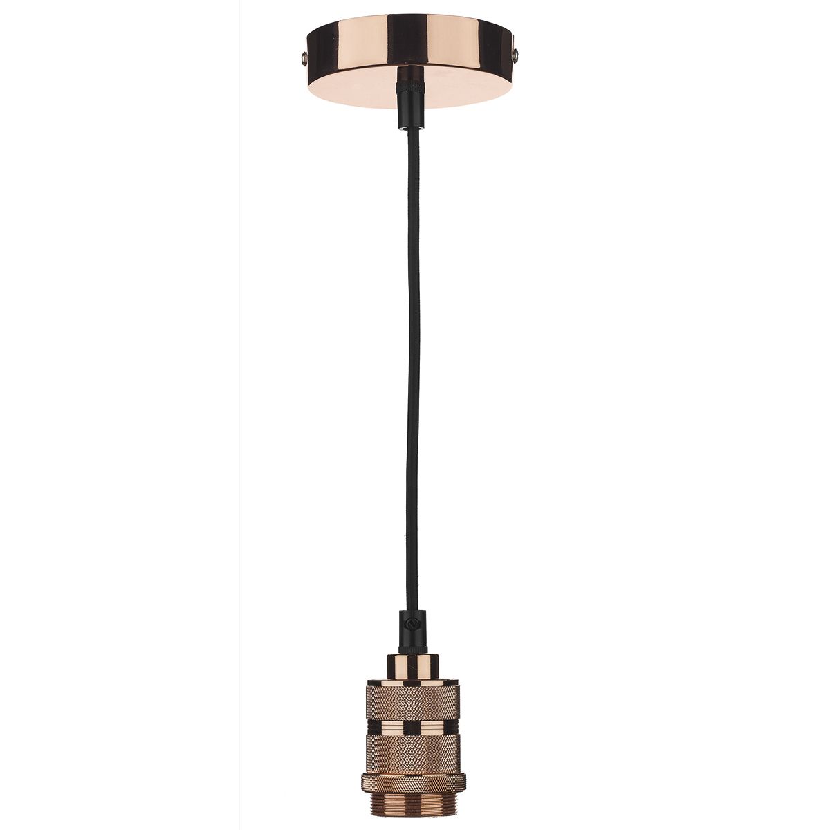 Dar SP8664 Copper Decorative Suspension