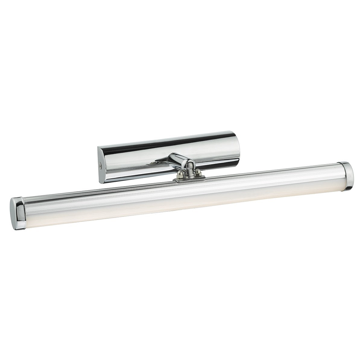 Dar SYD6650 Sydney Polished Chrome LED Wall Light