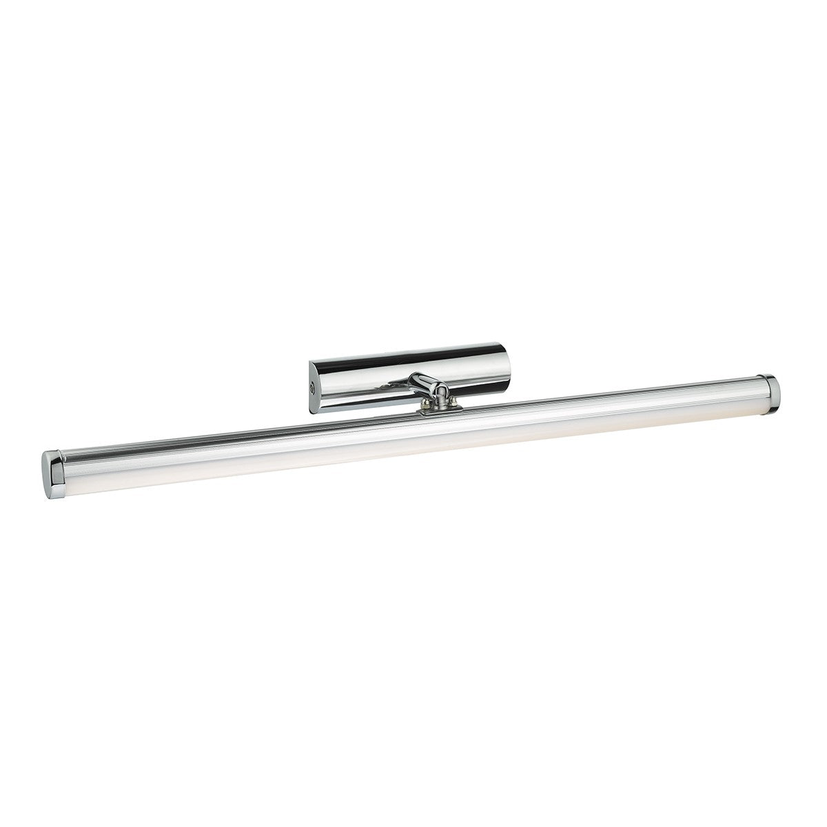 Dar SYD6950 Sydney Polished Chrome LED Wall Light