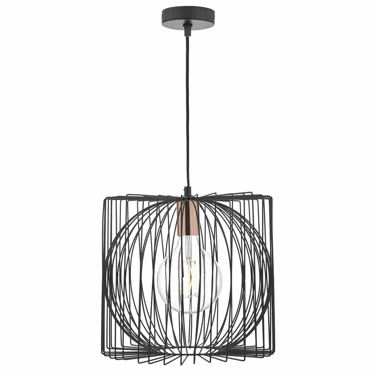 Dar TAP0122 Taplow Pendant