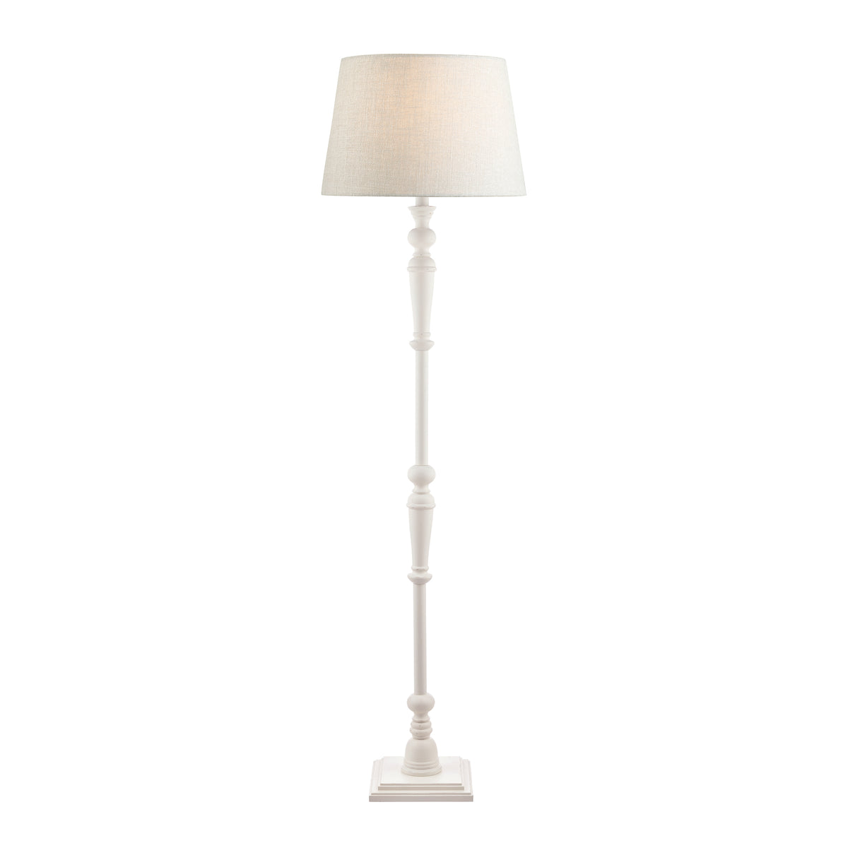 Laura Ashley LA3552739-Q Tate Floor Lamp