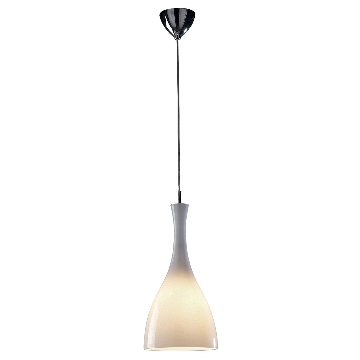 Dar TON862 Tone Pendant White