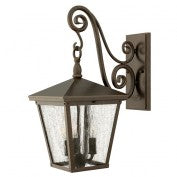 Elstead HK/TRELLIS2/M Hinkley Trellis Medium Wall Light