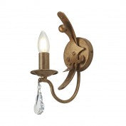 Elstead WINDSOR1 Windsor Single Wall Light