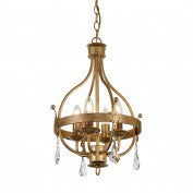 Elstead WINDSOR4 Windsor 4 Light Pendant Chandelier