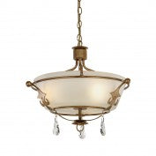 Elstead WINDSOR/SF Windsor Semi Flush Pendant
