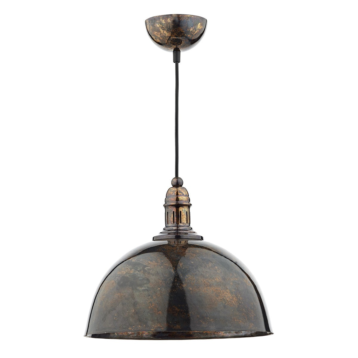 Dar YOK0163 Yoko Pendant Mottled Bronze