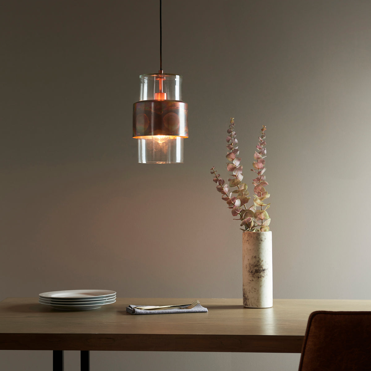 Tavener TAV60181 Pendant Bronze Patina