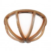 Elstead FE/ALLIER/F Allier Flush Mount