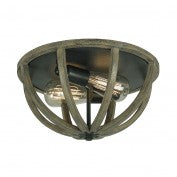 Elstead FE/ALLIER/F WW Allier Flush Mount