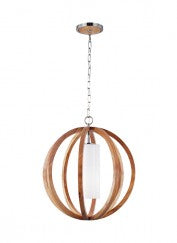 Elstead FE/ALLIER/P/S Allier Small Pendant