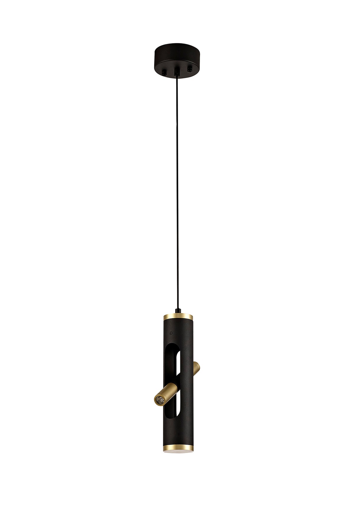 Andrews EM9667-HSA Black Pendant
