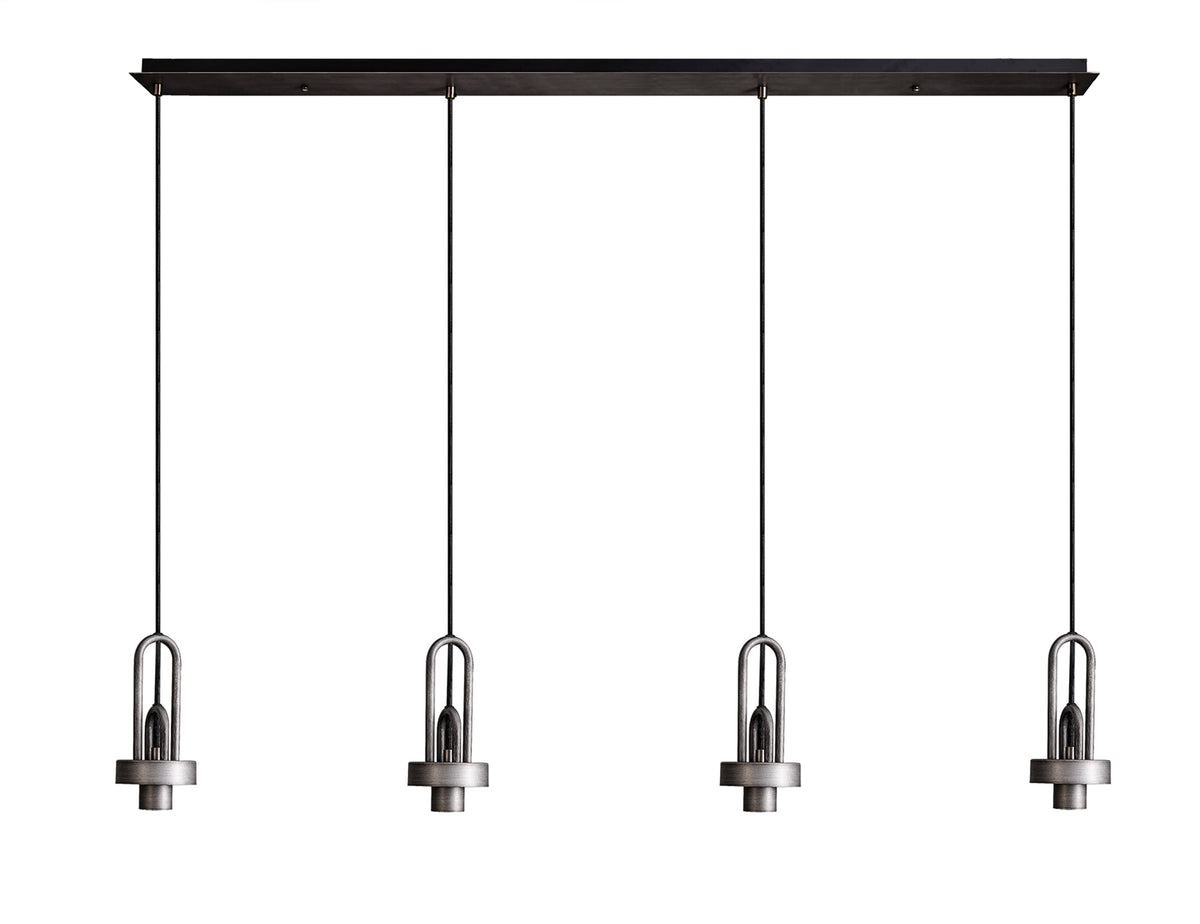 Aniston EM2448-HSA Linear Suspension Kit