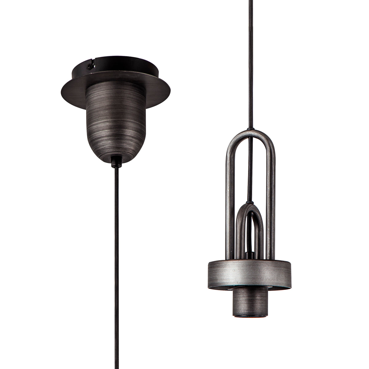 Aniston EM8348-HSA Suspension Kit