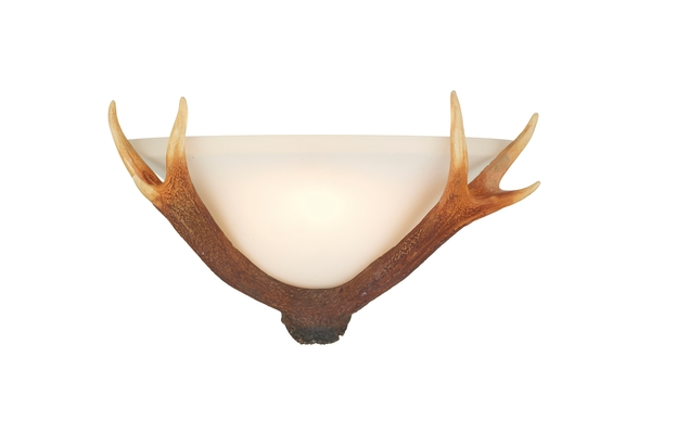 David Hunt ANT07 Antler Wall Light