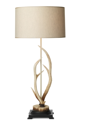 David Hunt ANT4215 Antler Table Lamp