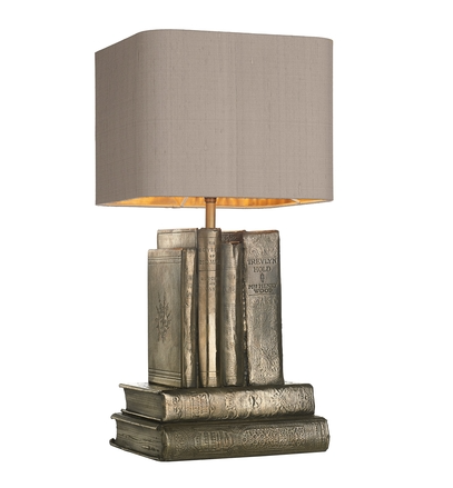 David Hunt AUT4263 Author Table Lamp