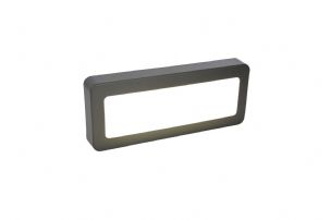 Forum CZ-29191 Breez Opal LED Rectangular Surface Brick Light