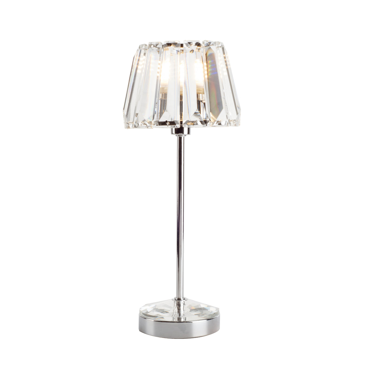 Laura Ashley LA3437199-Q Capri Small Table Lamp